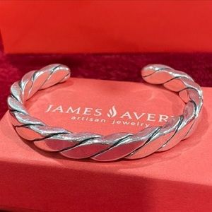 James Avery Retired Cuff